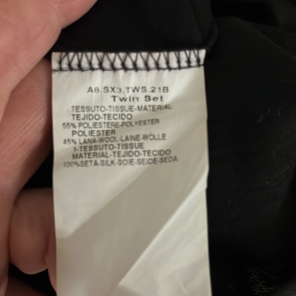 GUC Sportmax - (Max Mara sport line) dress - Picture 8 of 9